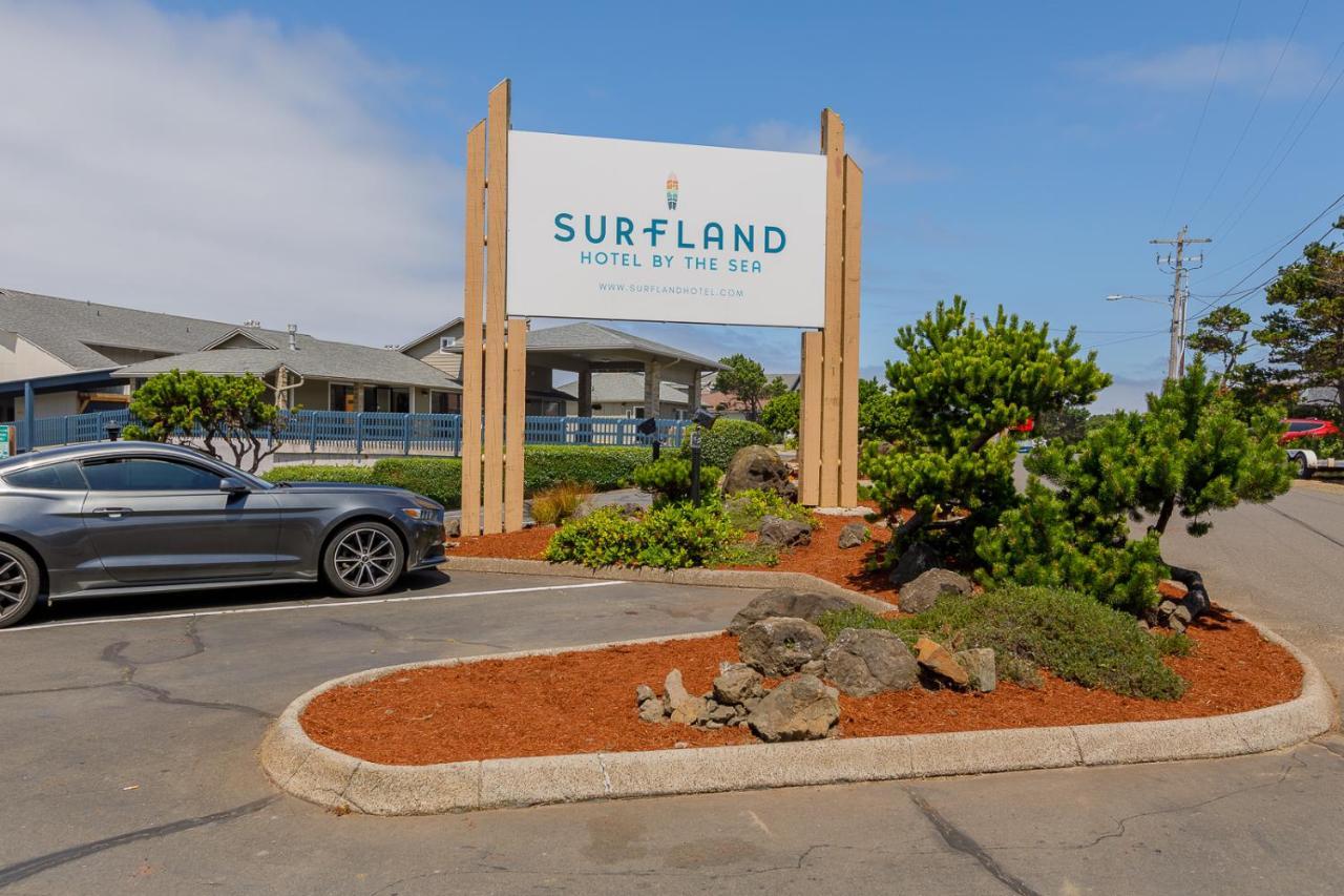 Surfland Hotel Lincoln City Exterior photo